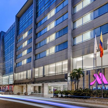 Cali Marriott Hotel Kültér fotó