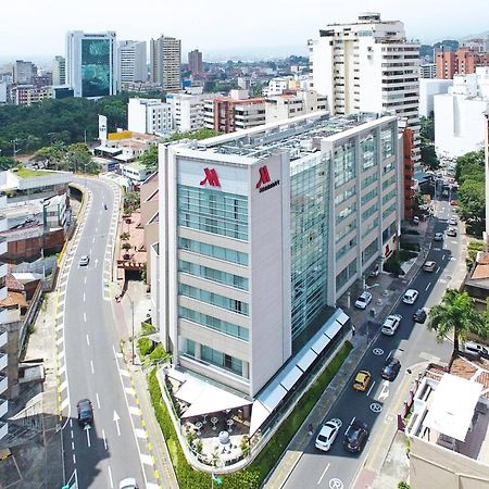 Cali Marriott Hotel Kültér fotó