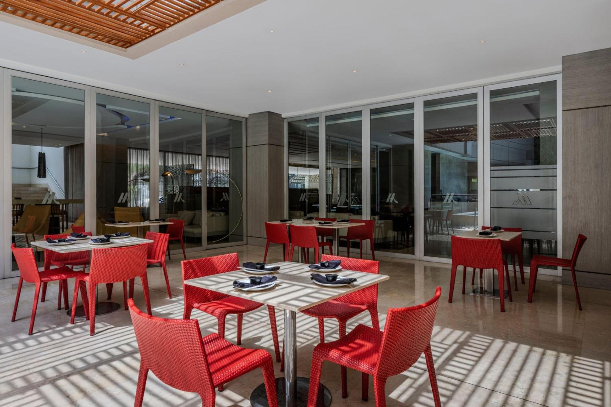 Cali Marriott Hotel Kültér fotó