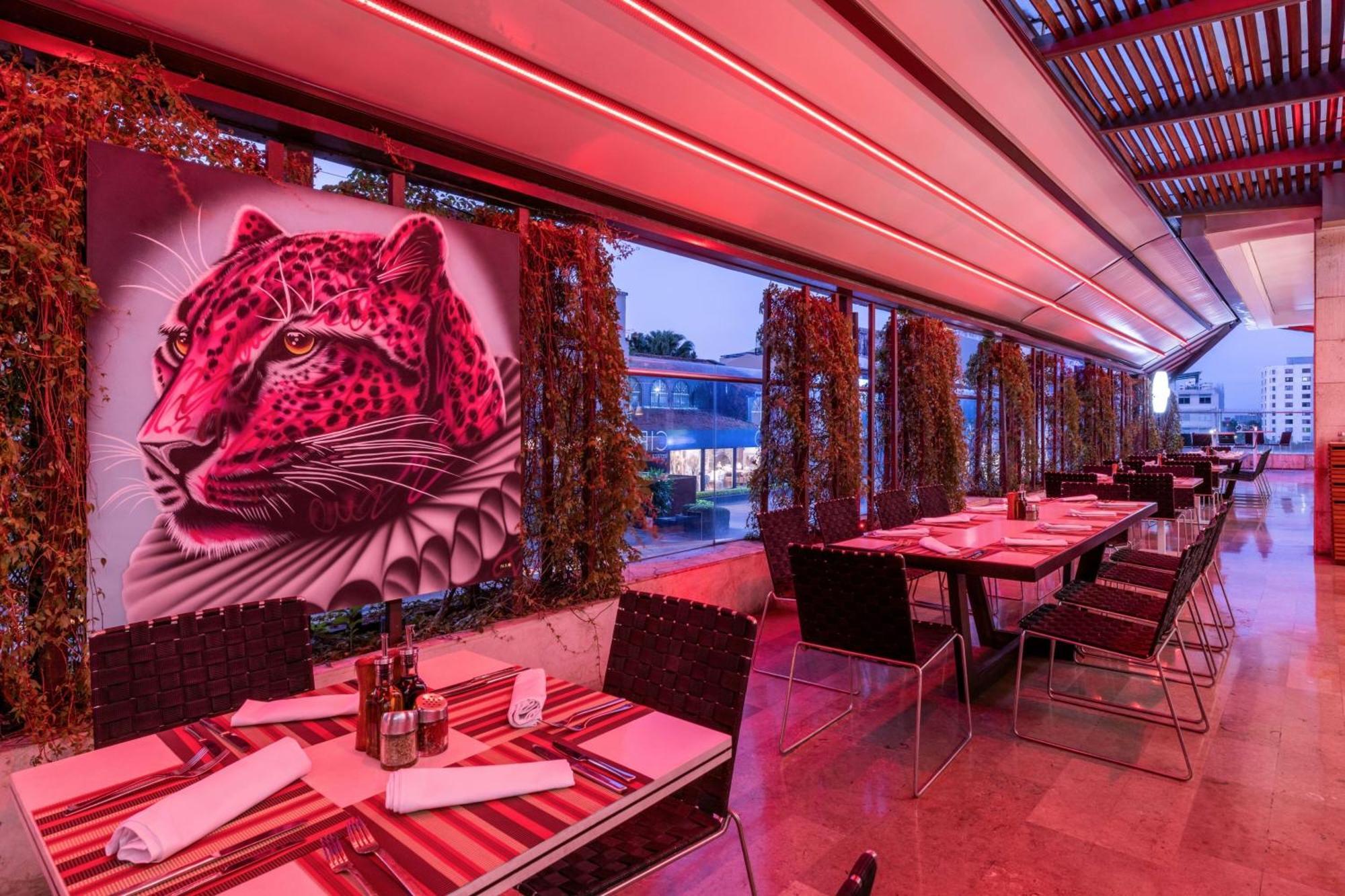 Cali Marriott Hotel Kültér fotó