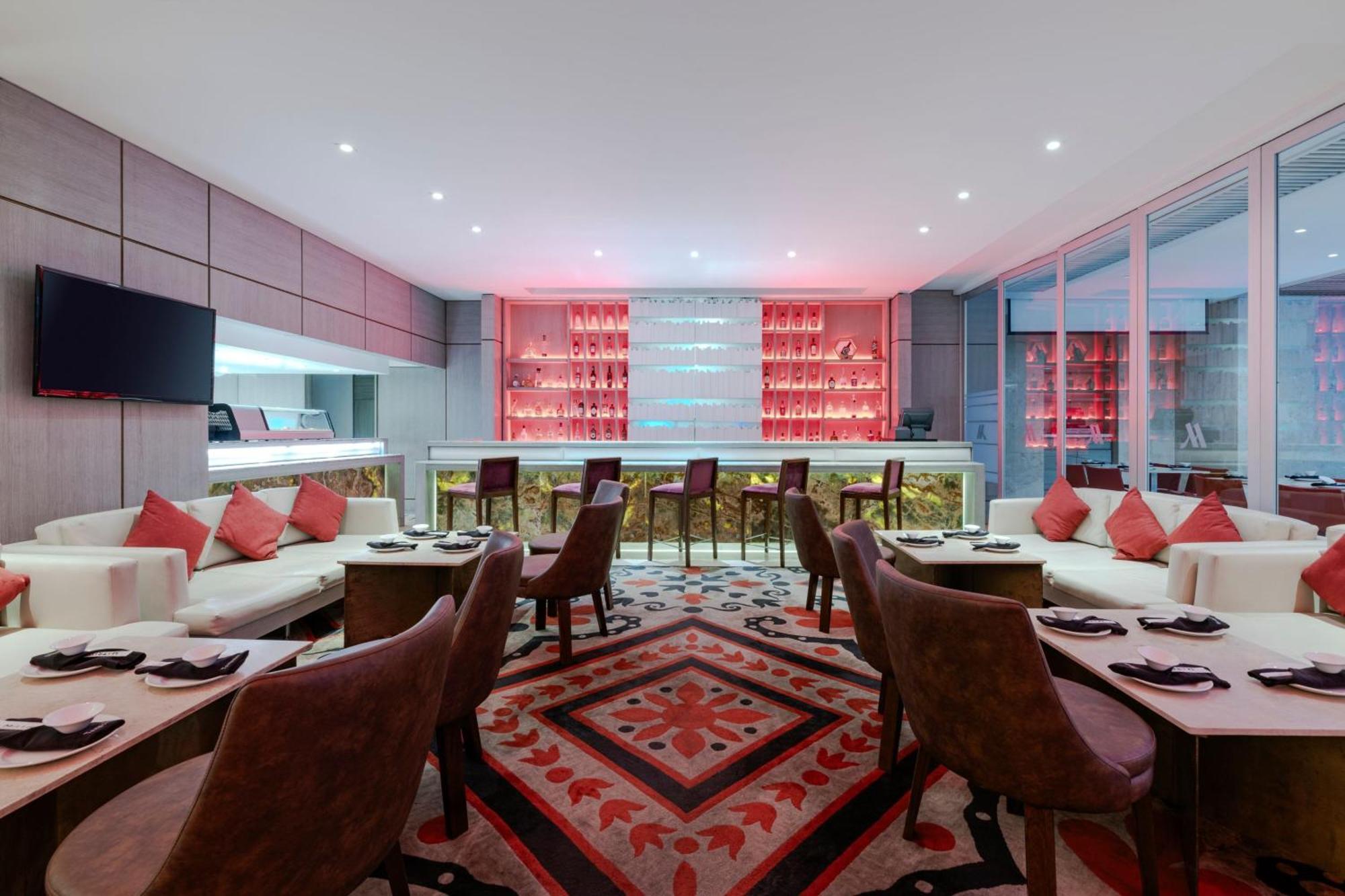 Cali Marriott Hotel Kültér fotó