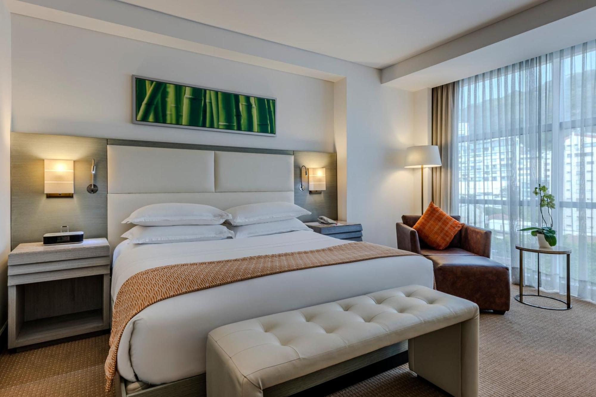 Cali Marriott Hotel Kültér fotó