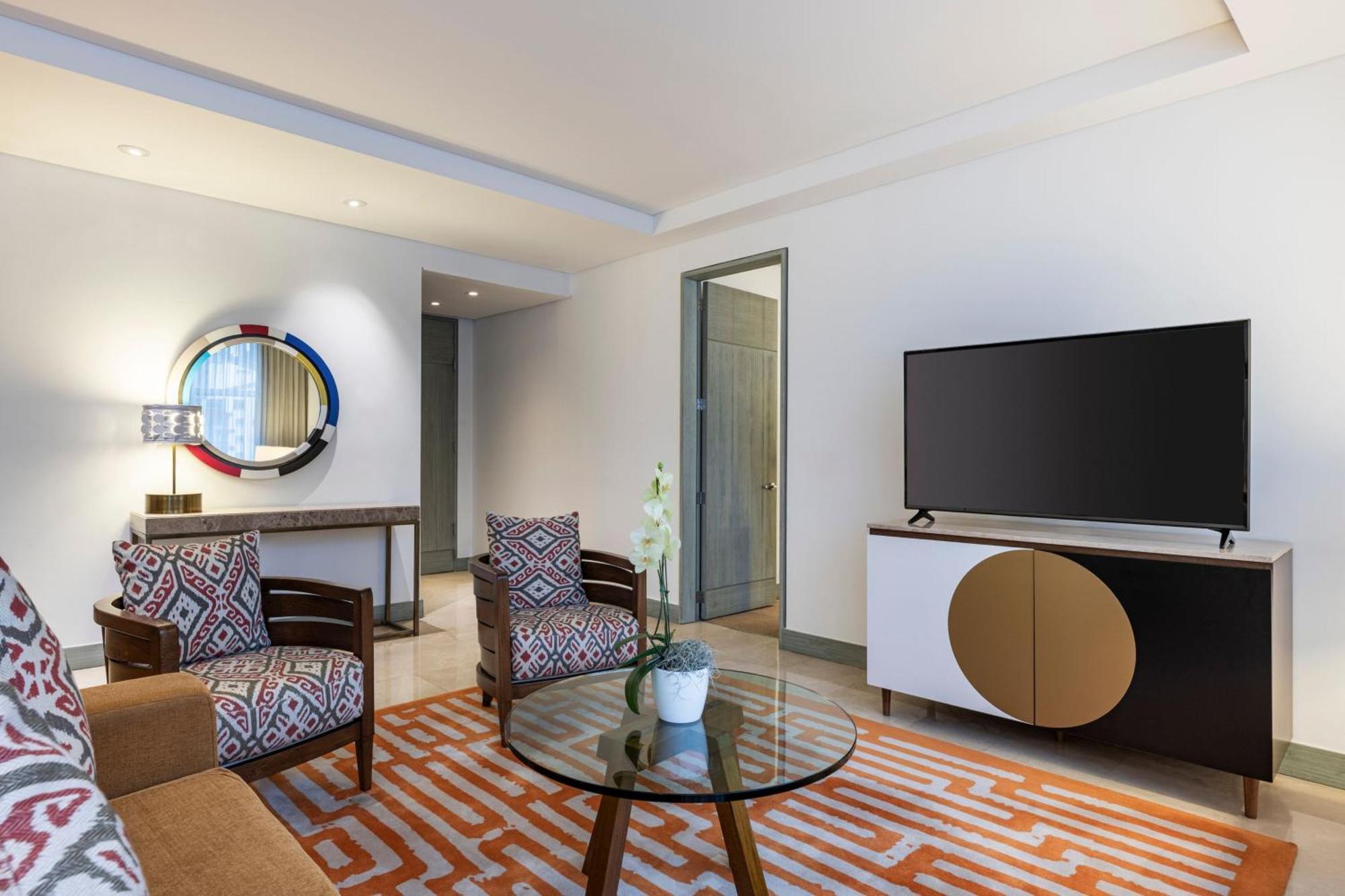 Cali Marriott Hotel Kültér fotó