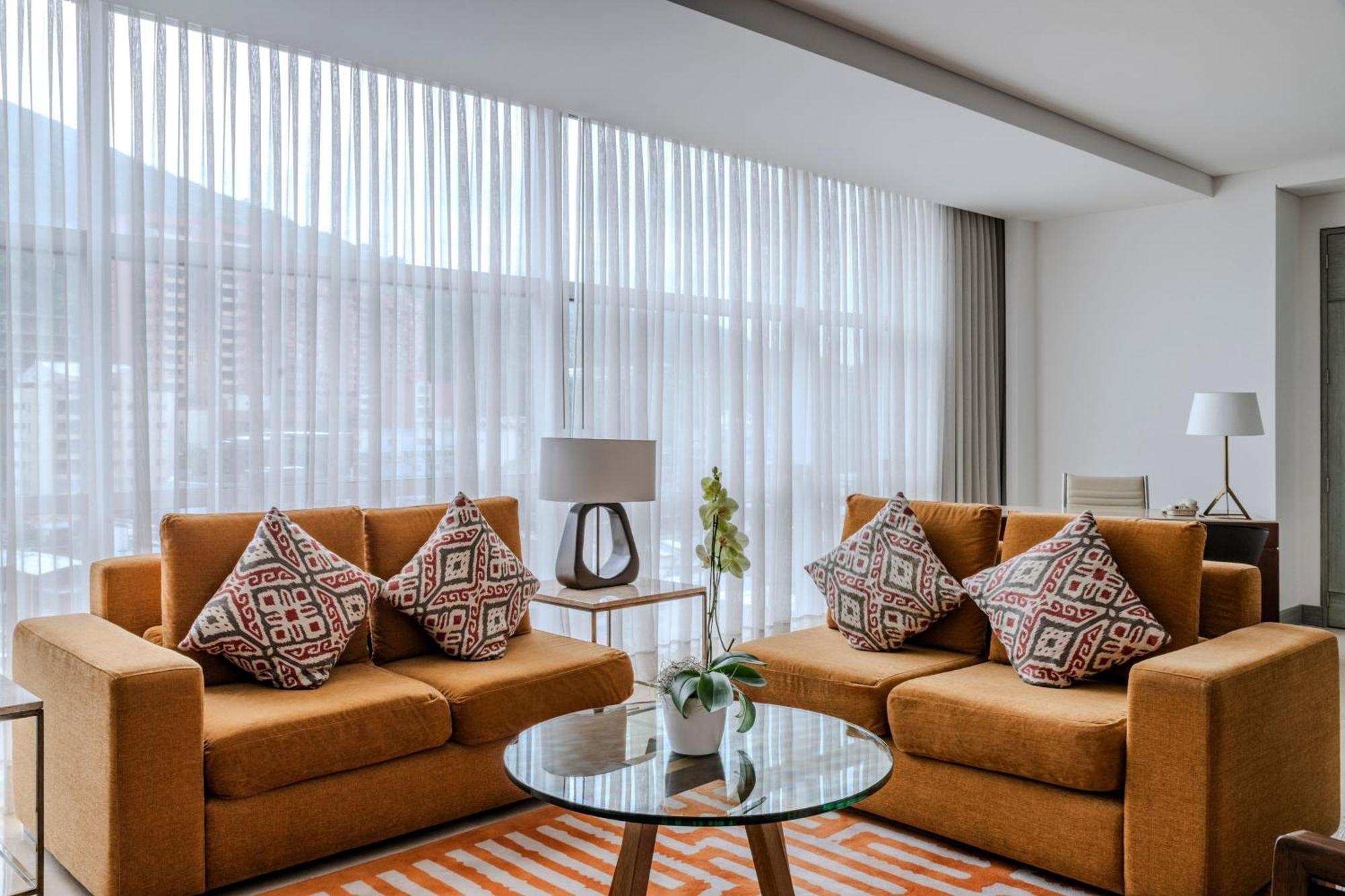 Cali Marriott Hotel Kültér fotó