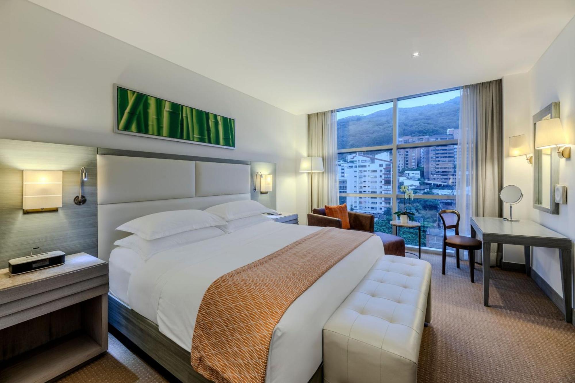 Cali Marriott Hotel Kültér fotó