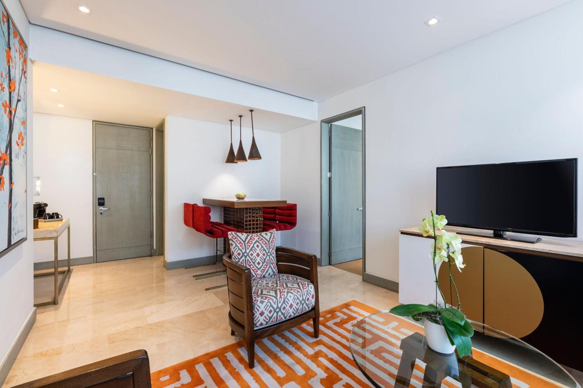 Cali Marriott Hotel Kültér fotó