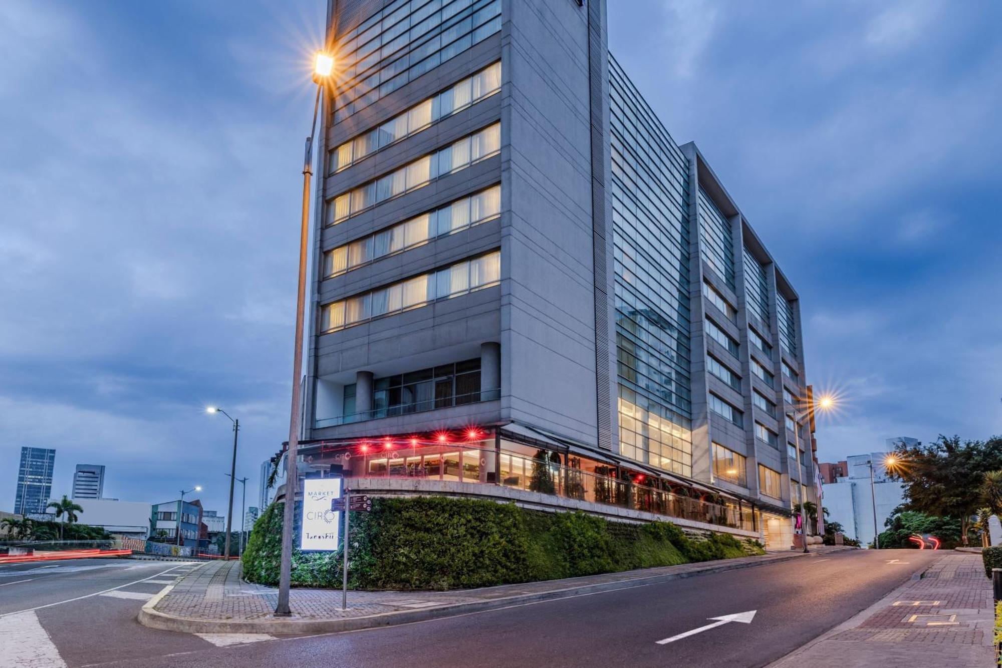 Cali Marriott Hotel Kültér fotó
