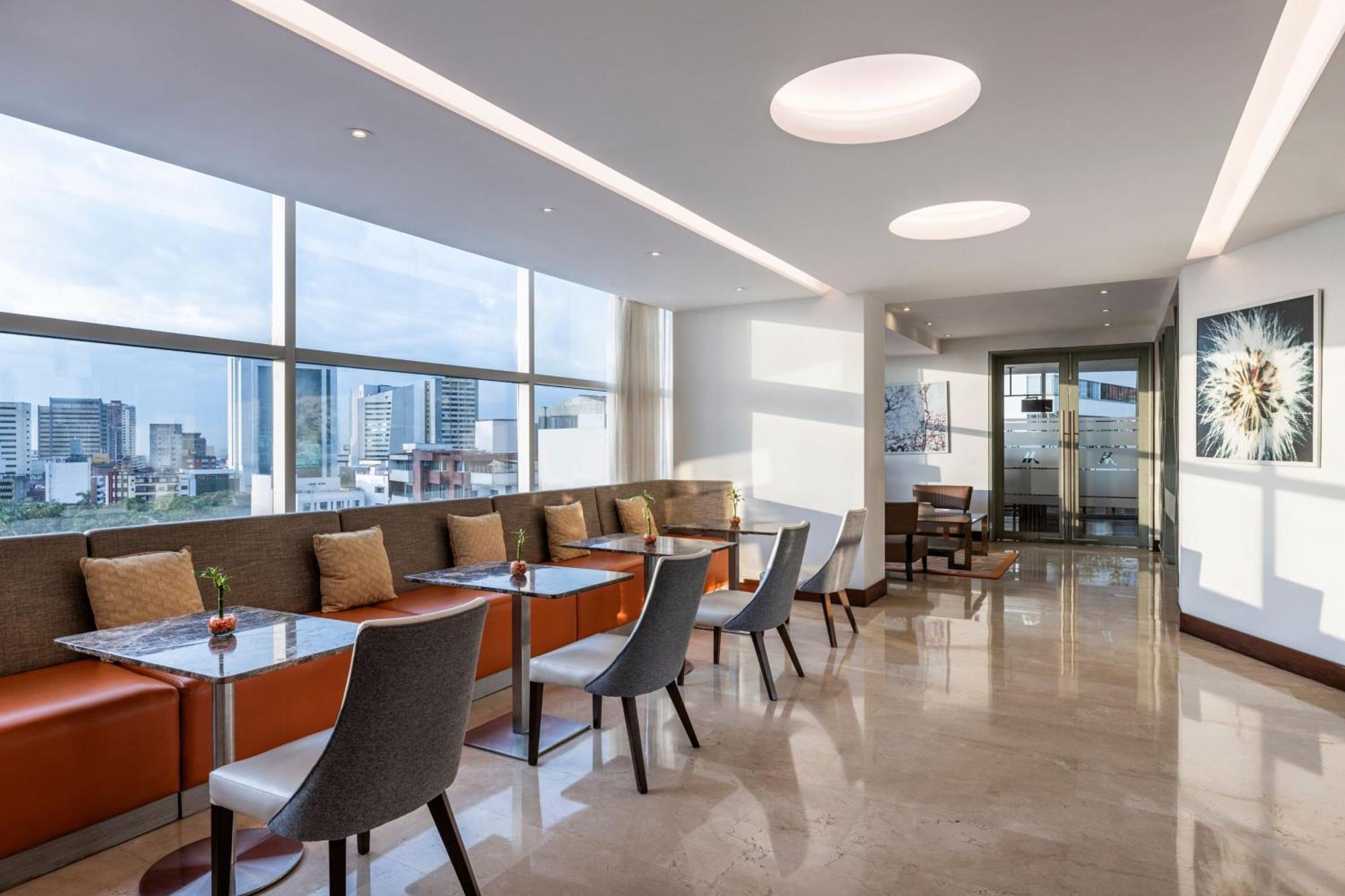 Cali Marriott Hotel Kültér fotó