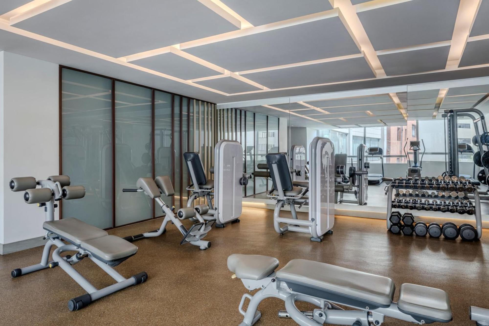 Cali Marriott Hotel Kültér fotó