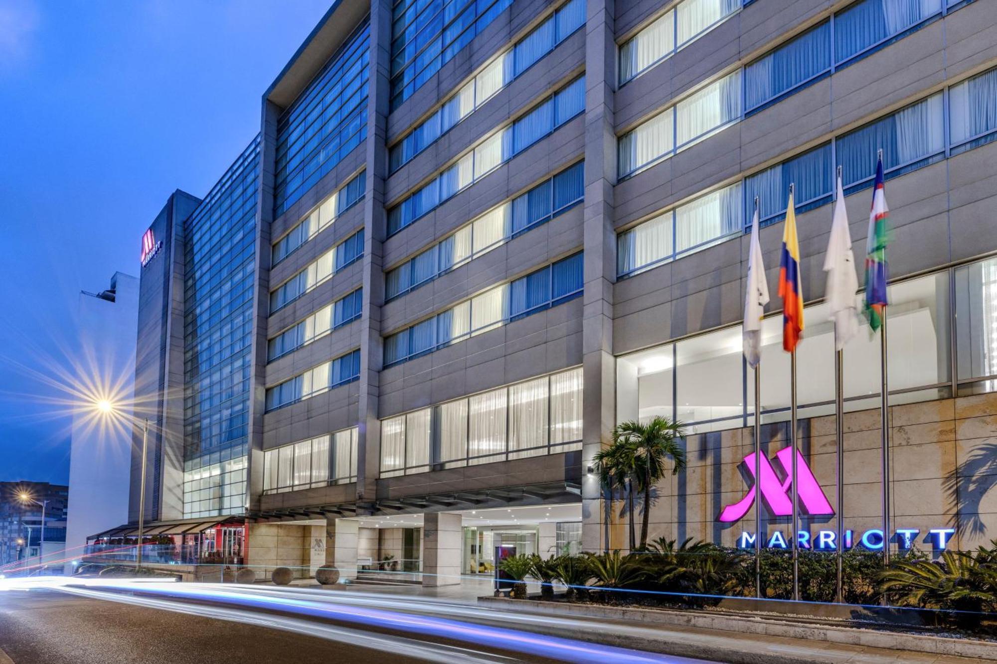 Cali Marriott Hotel Kültér fotó