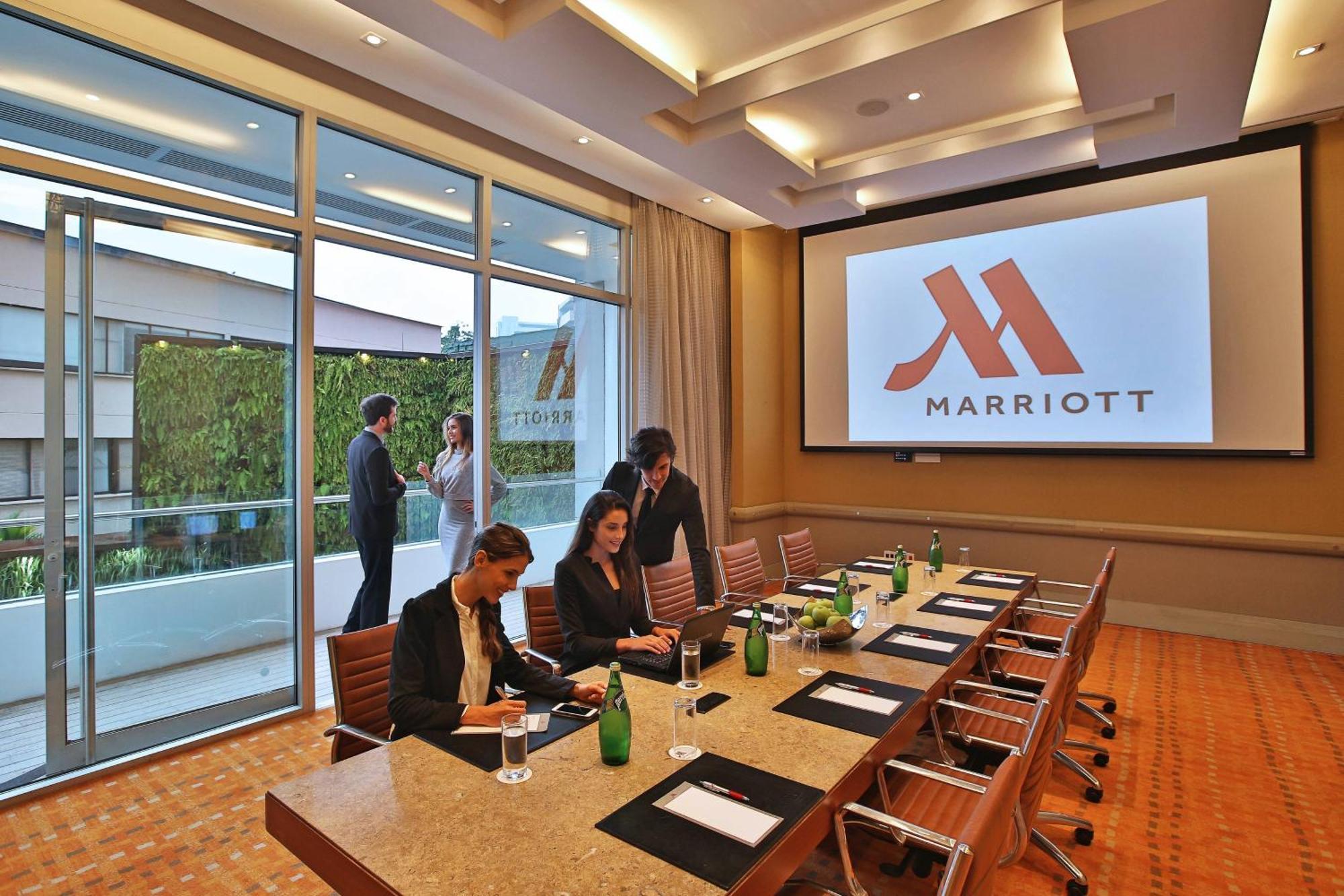 Cali Marriott Hotel Kültér fotó